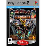 Ratchet: Gladiator (Platinum)