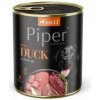 PIPER konzerva pre psa kačka s hruškou, 800g PIPER konzerva pre psa kačka s hruškou, 800g