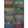 Homines scientiarum I–V (komplet) - Dominika Grygarová, Tomáš Heřman, Antonín Kostlán, Michal V. Šimůnek, Soňa Štrbáńová, Tomáš Petráň Homines scientiarum I–V (komplet) - Dominika Grygarová, Tomáš Heřman, Antonín Kostlán, Michal V. Šimůnek, Soňa Štrbáńová, Tomáš Petráň