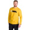 Northfinder Pánske turistické tričko z organickej bavlny RUSH goldenyellow M TR-3983OR Northfinder Pánske turistické tričko z organickej bavlny RUSH goldenyellow M TR-3983OR