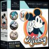 Holz Puzzle 160 Disney - Mickey Maus Holz Puzzle 160 Disney - Mickey Maus