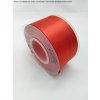 Stuha saténová 3,8cm x 22,5m červená Stuha saténová 3,8cm x 22,5m červená
