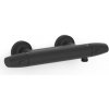 Sprchová batéria TRES Over-Wall bez sprchového setu 150 mm čierná mat 19016403NM Sprchová batéria TRES Over-Wall bez sprchového setu 150 mm čierná mat 19016403NM