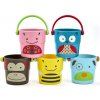 Skip Hop Zoo Hračka Do Vody Sada Vedierok 9m+ *Akcia Skip Hop Zoo Hračka Do Vody Sada Vedierok 9m+ *Akcia