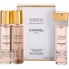 Chanel Coco Mademoiselle dámska toaletná voda 3x20 ml náplne Chanel Coco Mademoiselle dámska toaletná voda 3x20 ml náplne