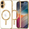 Tech-Protect Magflex Magsafe iPhone 17 Shiny Gold Tech-Protect Magflex Magsafe iPhone 17 Shiny Gold