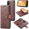 DG.MING 141956 DG.MING Peňaženkový kryt 2v1 pre Samsung Galaxy A57 5G červený DG.MING 141956 DG.MING Peňaženkový kryt 2v1 pre Samsung Galaxy A57 5G červený