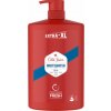 Old Spice sprchovací gél a šampón Whitewater 1 l Old Spice sprchovací gél a šampón Whitewater 1 l