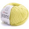 Univerzálna priadza YarnArt Jeans 29 pistácia, 50g, 160m, 55% bavlna / 45% polyakryl – vhodná na háčkovanie a štrikovanie. Univerzálna priadza YarnArt Jeans 29 pistácia, 50g, 160m, 55% bavlna / 45% polyakryl – vhodná na háčkovanie a štrikovanie.