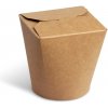 Food box Asia PAP PE kraft 750ml 26oz Food box Asia PAP PE kraft 750ml 26oz