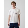 GAP Tričko s logom Brannan Bear Biela XL GAP Tričko s logom Brannan Bear Biela XL