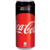 Coca cola zero 330 ml plech Coca cola zero 330 ml plech