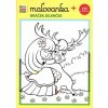 Maľovanka + CD - Braček Jelenček Maľovanka + CD - Braček Jelenček