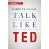Talk like TED Talk like TED