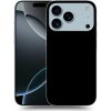Picasee silikónový čierny obal pre Apple iPhone 17 Pro Max - Separ - Black On Black 1