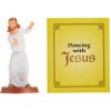 Dancing with Jesus: Bobbling Figurine Dancing with Jesus: Bobbling Figurine