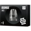 Aramax NEXT POD cartridge 2ml 1,2 Ohm Aramax NEXT POD cartridge 2ml 1,2 Ohm