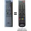 Predátor LG AKB31199306 náhradný diaľkový ovládač iného vzhľadu HDD+DVD Predátor LG AKB31199306 náhradný diaľkový ovládač iného vzhľadu HDD+DVD