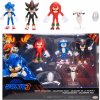 Set figurek Sonic 3 Wave 1 Set figurek Sonic 3 Wave 1