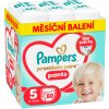 Plienkové nohavičky Pampers Premium Care Veľkosť 5 80 ks Plienkové nohavičky Pampers Premium Care Veľkosť 5 80 ks