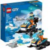 LEGO® City 60376 Arktický snežný skúter LEGO® City 60376 Arktický snežný skúter