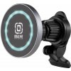 OBAL:ME MagNetix Aura Bezdrôtový nabíjací držiak do auta 15W Black OBAL:ME MagNetix Aura Bezdrôtový nabíjací držiak do auta 15W Black