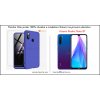 360 obojstranné puzdro Luxria pre Xiaomi + ochrana displeja – modré Pre Xiaomi: Redmi Note 8T 360 obojstranné puzdro Luxria pre Xiaomi + ochrana displeja – modré Pre Xiaomi: Redmi Note 8T