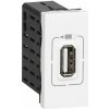 Legrand Slovensko, s.r.o. Mosaic - 077591 - USB nabíjačka 1100mA 1M Legrand Slovensko, s.r.o. Mosaic - 077591 - USB nabíjačka 1100mA 1M