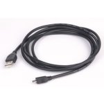 Gembird micro USB cable 2.0 A/micro B, 5-Pin 1,8m