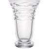 Krištáľová váza, RIVULET, Gold Crystal, 25,5 cm Krištáľová váza, RIVULET, Gold Crystal, 25,5 cm