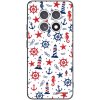 Picasee silikónový čierny obal pre Xiaomi Redmi Note 15 - Sailor Vibes Picasee silikónový čierny obal pre Xiaomi Redmi Note 15 - Sailor Vibes