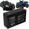 Blow Gélová batéria 6V 15Ah Xtreme Blow Gélová batéria 6V 15Ah Xtreme
