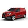 Priečniky 2 ks Green Valley Pro Plus Alu pre Opel Combo E 2018- Priečniky 2 ks Green Valley Pro Plus Alu pre Opel Combo E 2018-