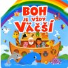 Boh je vždy VÄČŠÍ Boh je vždy VÄČŠÍ