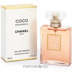 Chanel Coco Mademoiselle toaletná voda 100 ml