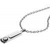 Pánsky Náhrdelník POLICE PJ24921PSS-01 (50CM ) Pánsky Náhrdelník POLICE PJ24921PSS-01 (50CM )