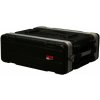 Gator GR-3S 3U Audio Rack Shallow