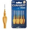 CURASEPT PROXI PREVENTION P08 Oranžové medzizubné kefky 1x6 ks CURASEPT PROXI PREVENTION P08 Oranžové medzizubné kefky 1x6 ks