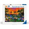 Puzzle 2D: Morský svet 500 ks Ravensburger Puzzle 2D: Morský svet 500 ks Ravensburger