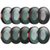 Insta360 GO Ultra sada 10 filtrov Freewell FW-GOU-MEGA Insta360 GO Ultra sada 10 filtrov Freewell FW-GOU-MEGA