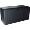 Prosperplast Záhradný box KAIRO antracit Prosperplast Záhradný box KAIRO antracit