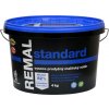 REMAL Standard vysoko priedušná farba na stenu, 4 kg REMAL Standard vysoko priedušná farba na stenu, 4 kg