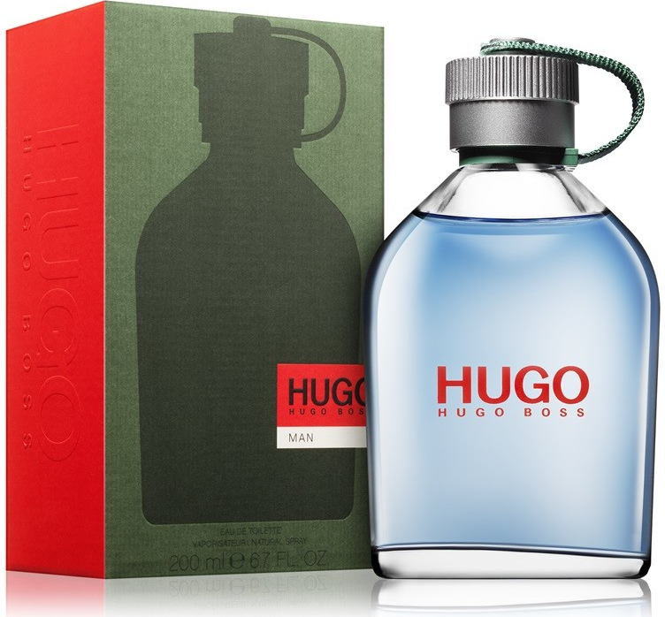 Hugo Boss Hugo toaletná voda pánska 200 ml