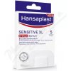 Hansaplast Sensitive sterilná náplasť XL 5 ks