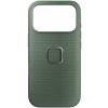 Peak Design Everyday Fabric Case pre iPhone 17 Pro - Sage Peak Design Everyday Fabric Case pre iPhone 17 Pro - Sage