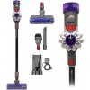 Tyčový vysávač Dyson V8 Advanced strieborný/sivý Tyčový vysávač Dyson V8 Advanced strieborný/sivý