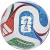 Futbalová lopta Adidas World Cup 26 Trionda League J290 JD8168 veľ. 5 NAFUKOVANÁ Futbalová lopta Adidas World Cup 26 Trionda League J290 JD8168 veľ. 5 NAFUKOVANÁ