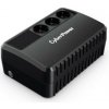 CyberPower BU UPS 650EG (BU650EG) Výkon: 650 VA (360 W) / 3x výstup (3x zálohované) / Schuko CyberPower BU UPS 650EG (BU650EG) Výkon: 650 VA (360 W) / 3x výstup (3x zálohované) / Schuko