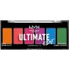 Paletka očných tieňov Ultimate Edit NYX (1,2 g x 6) Paletka očných tieňov Ultimate Edit NYX (1,2 g x 6)