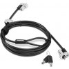 Lenovo Kensington NanoSaver Twin Head Cable Lock from (4XE1B81916) Lenovo Kensington NanoSaver Twin Head Cable Lock from (4XE1B81916)